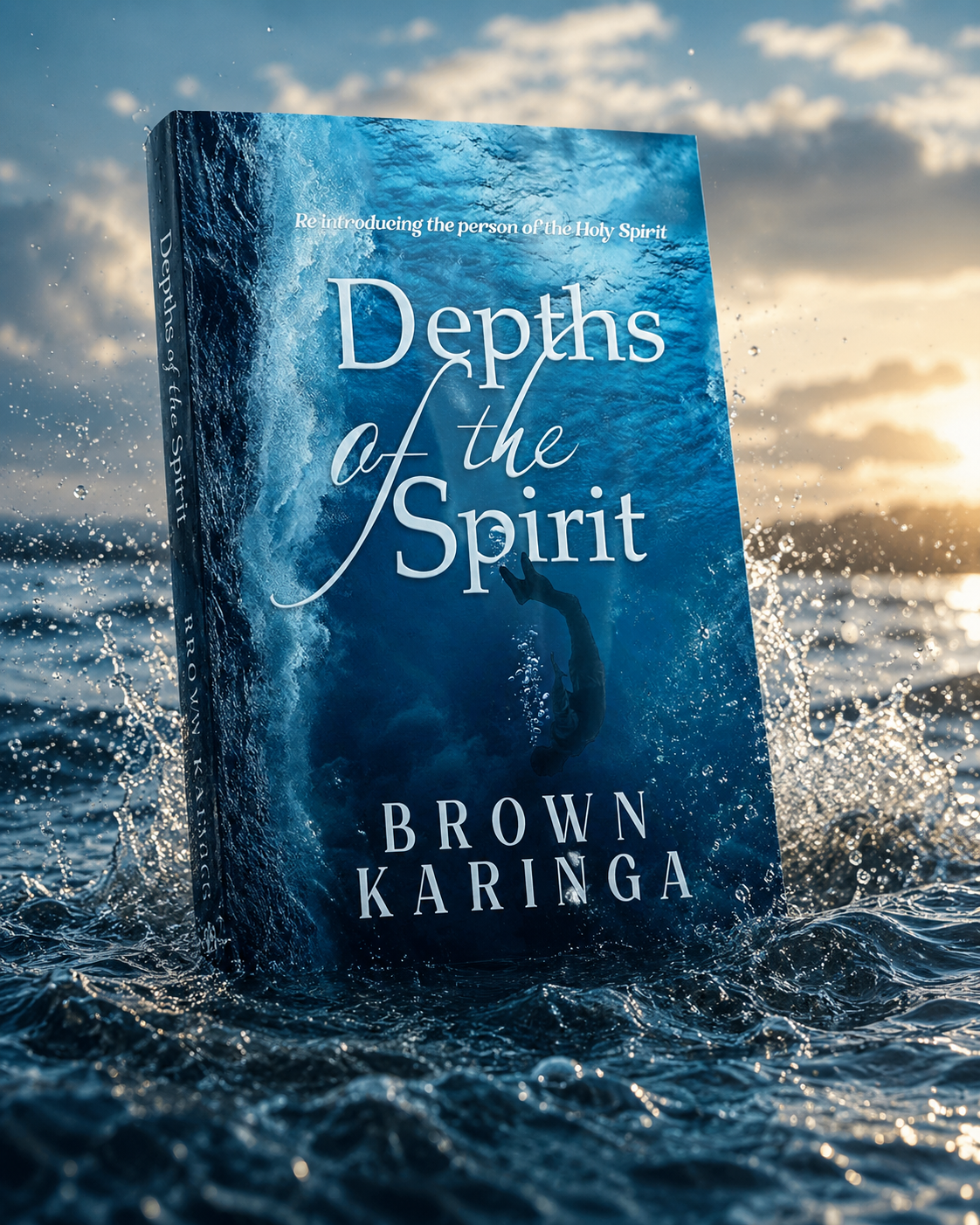 DEPTHS OF THE SPIRIT